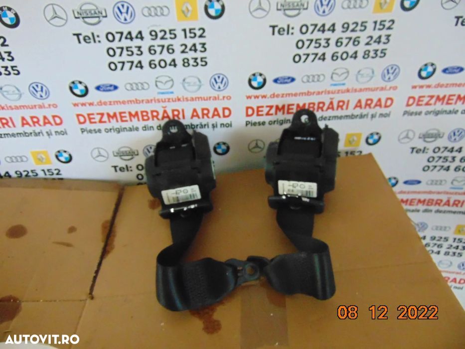 Centuri spate BMW f20 F21 F22 F23 2012-2019 centura spate stanga dreap - 1