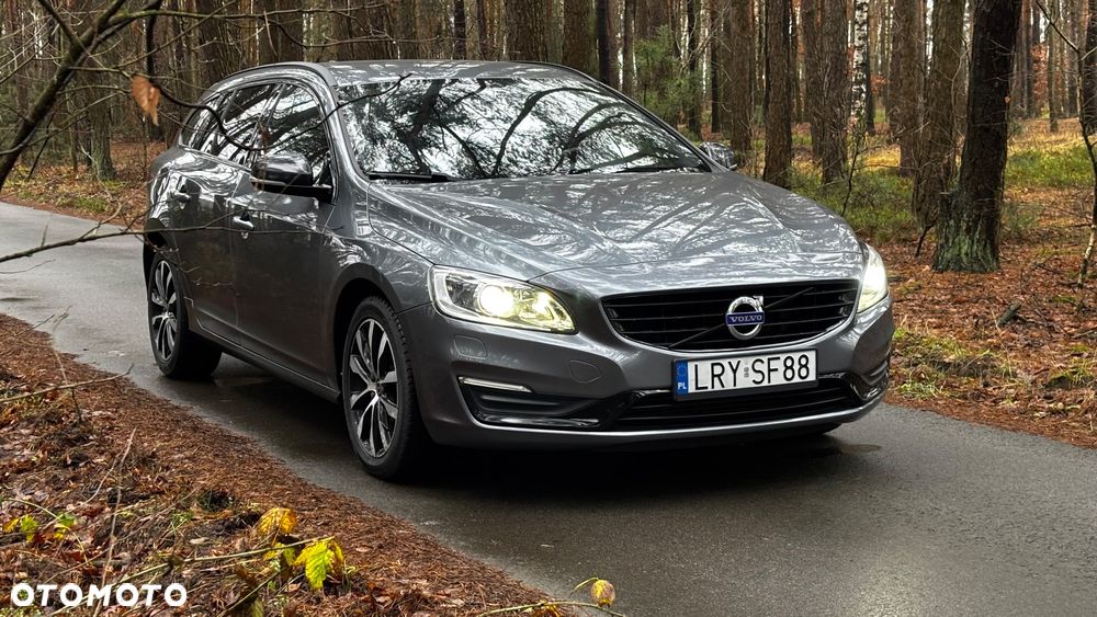 Volvo V60 D2 Drive-E Kinetic - 5