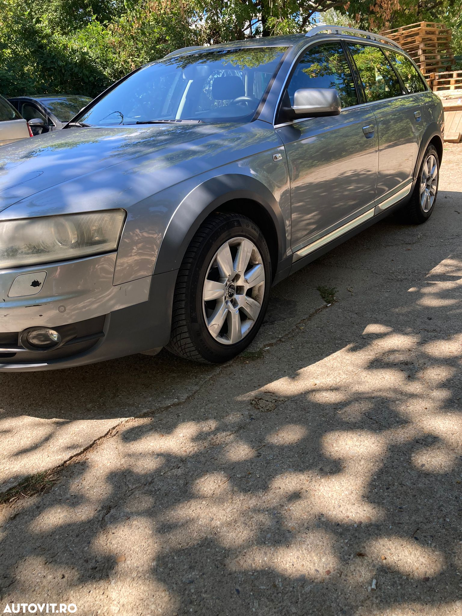Audi A6 Allroad 3.0 TDI DPF Quattro Tip - 6