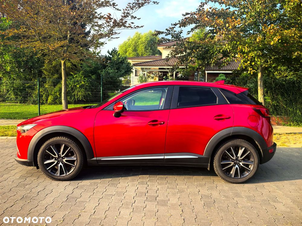 Mazda CX-3 SKYACTIV-D 105 FWD Exclusive-Line - 1