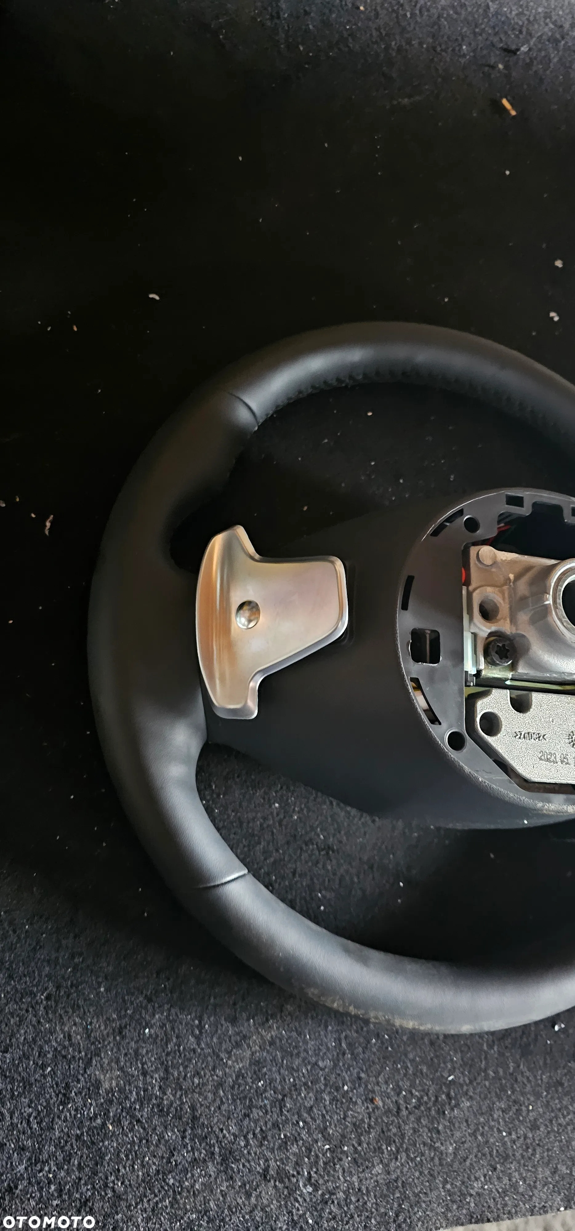 Kierownica multifunkcja łopatki Kia Niro II - 8