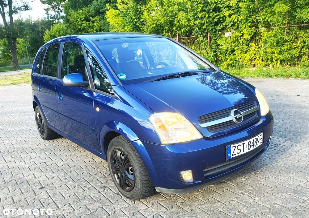 Opel Meriva 1.6 16V Easytronic Cosmo - 2