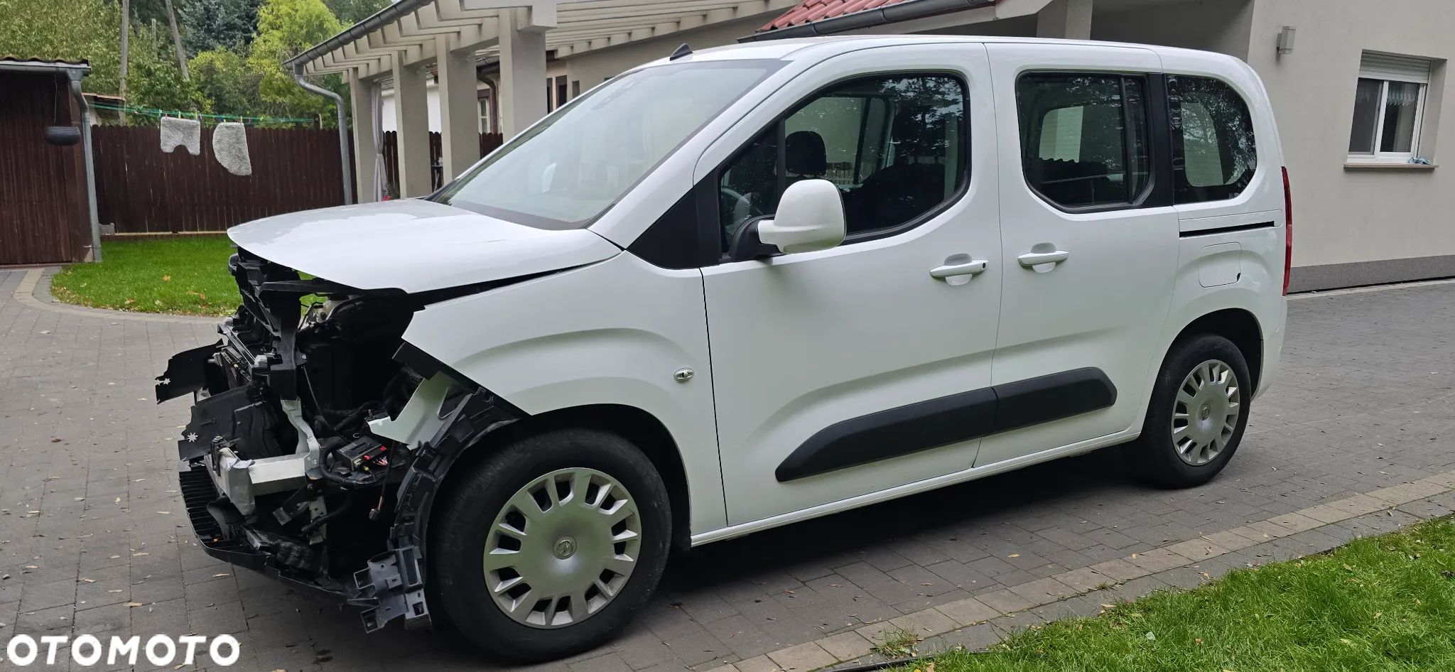 Opel Combo - 1