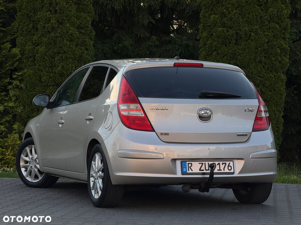 Hyundai i30 i30cw 1.6 CRDi Edition 20 - 17