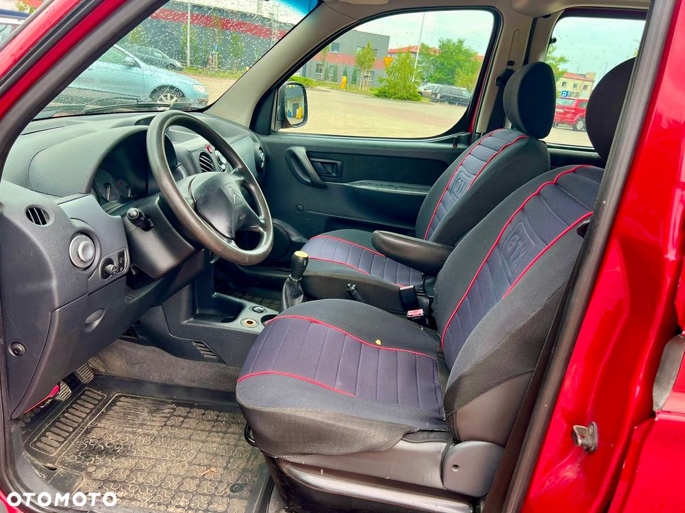 Citroën Berlingo - 12