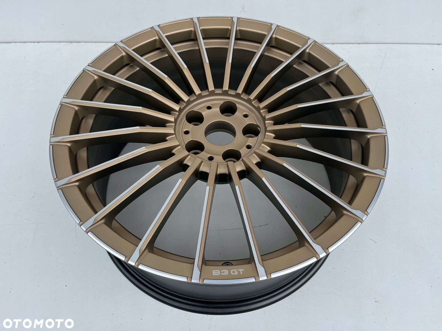 BMW ALPINA B3 GT 3 G20 G21 4 G22 FELGA 8.5JX20 ET28 5X112 - 3