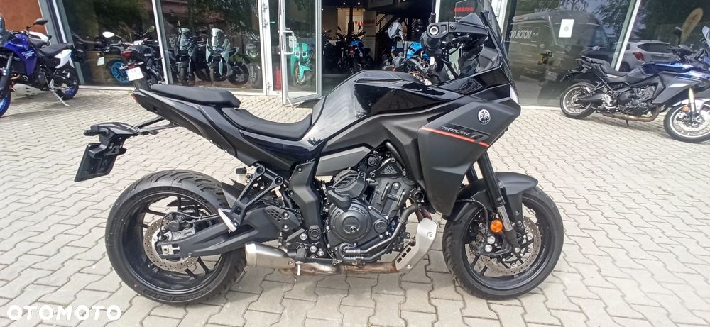 Yamaha Tracer - 2