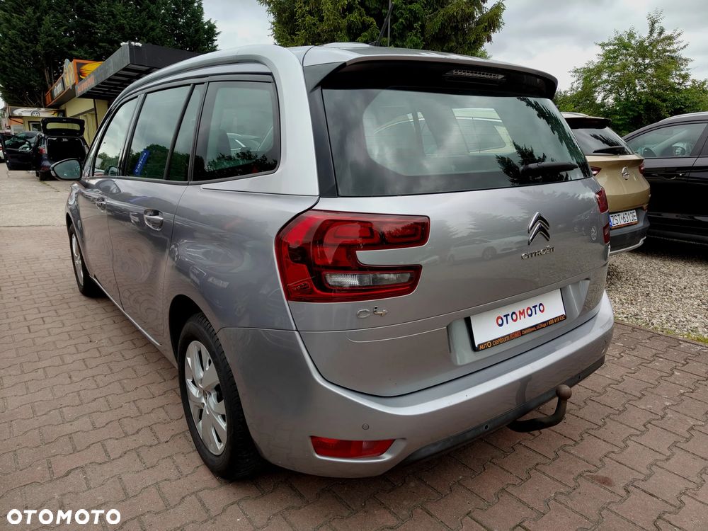 Citroën C4 Picasso - 7