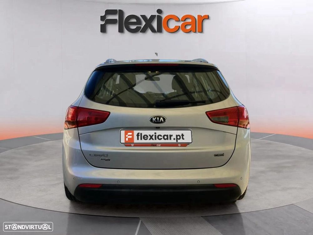 Kia Ceed SW 1.4 CRDi Nav Line - 8