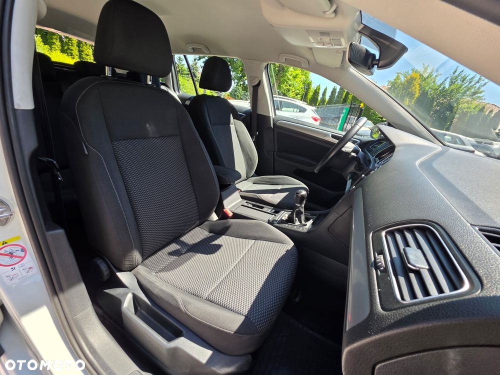 Volkswagen Golf 1.6 TDI BMT Trendline - 19