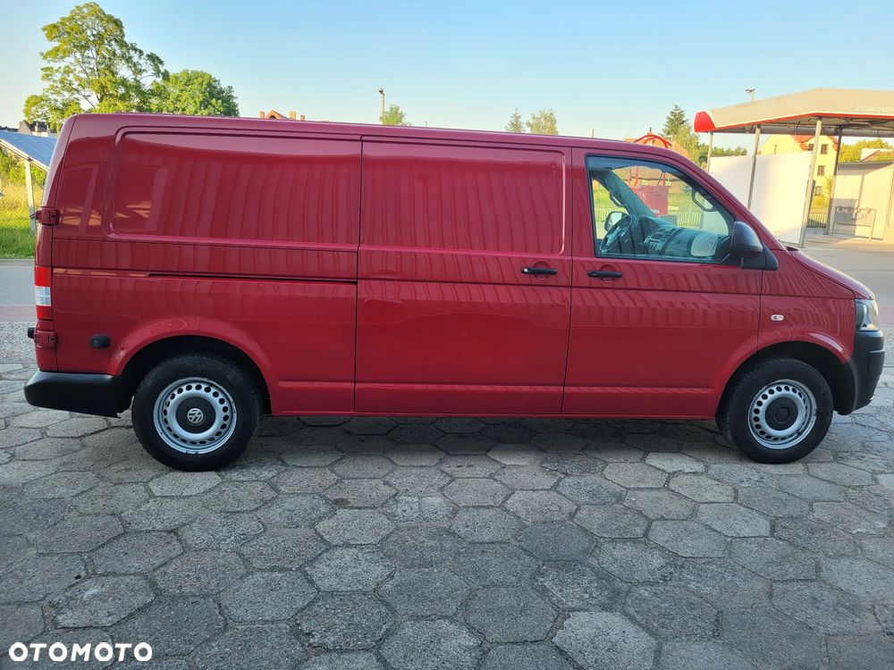 Volkswagen TRANSPORTER LONG, SKRZYDŁA ŁAMANE - 5