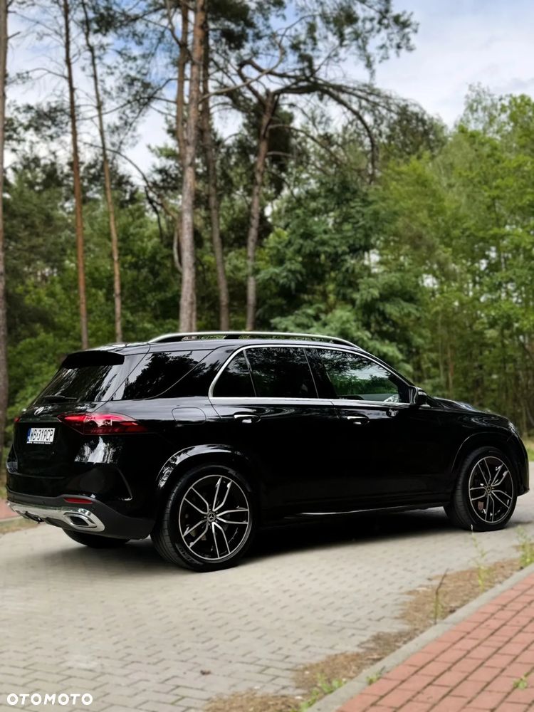 Mercedes-Benz GLE - 9