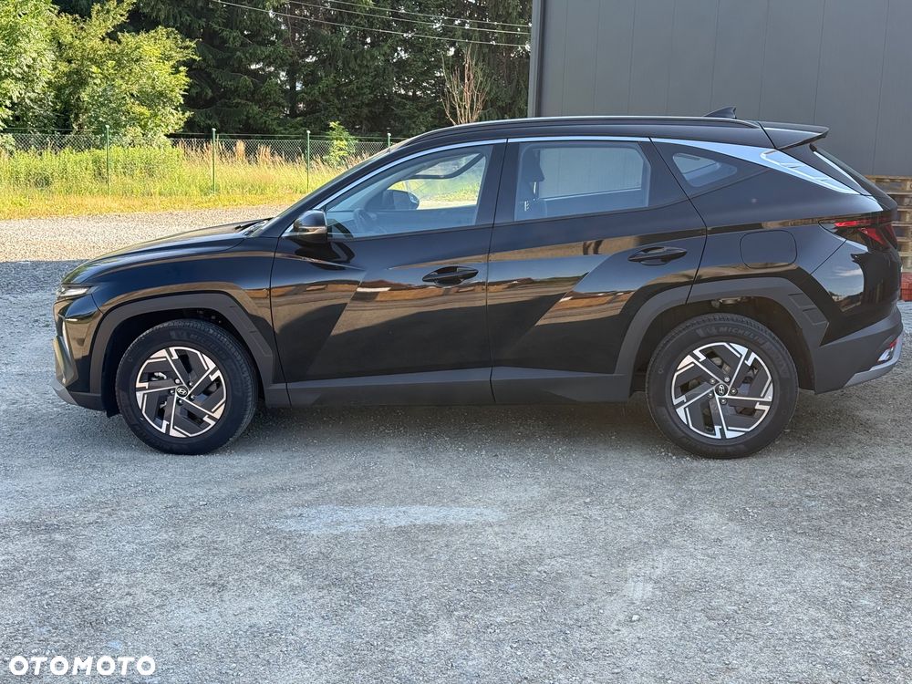Hyundai Tucson 1.6 T-GDi 48V-Hybrid 2WD DCT Trend - 2