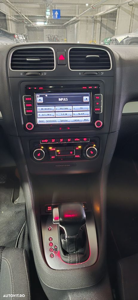 Volkswagen Golf 1.6 TDI BlueMotion Technology DPF Comfortline DSG - 6