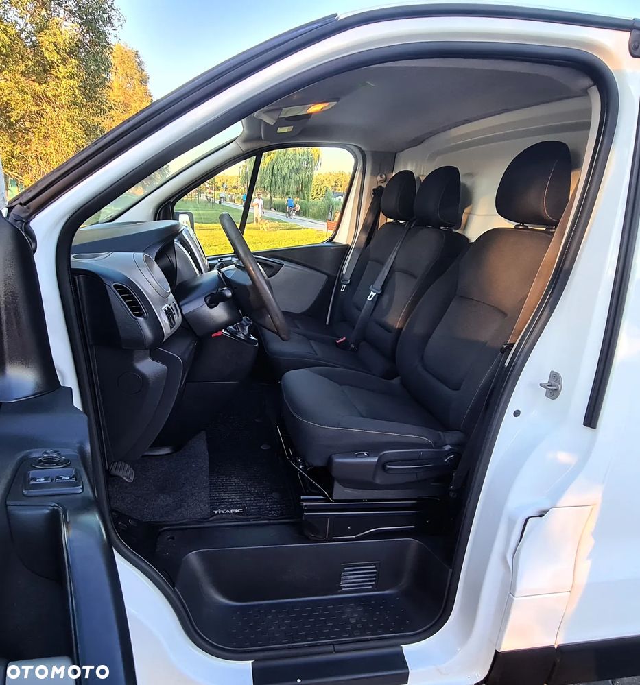 Renault TRAFIC 3 LONG MAX - 20