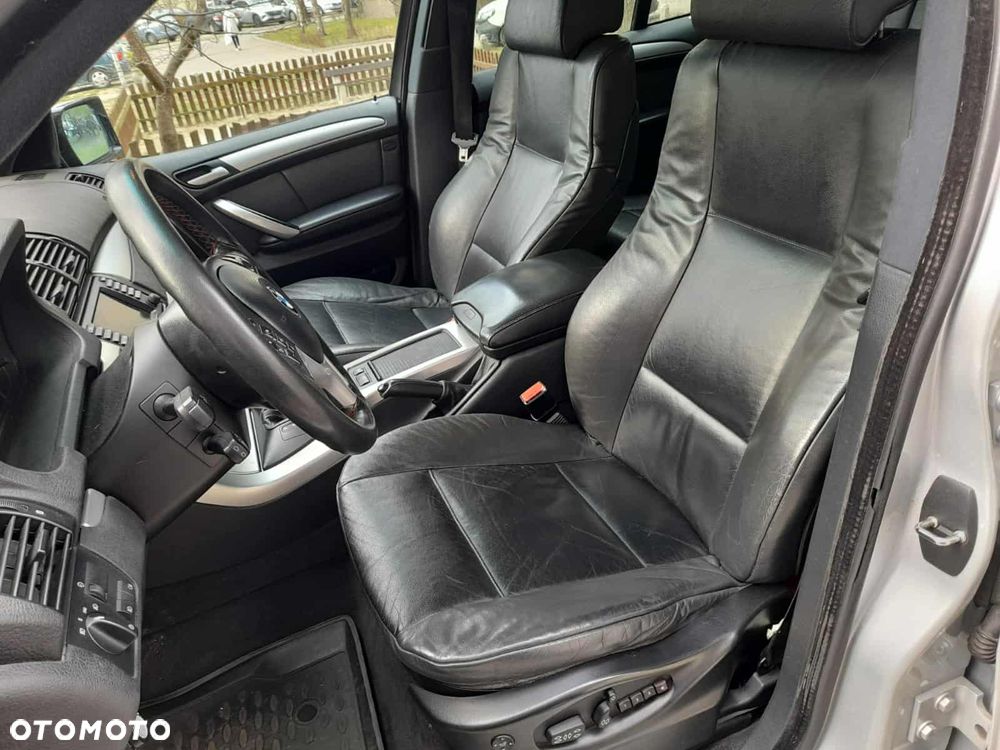 BMW X5 - 7