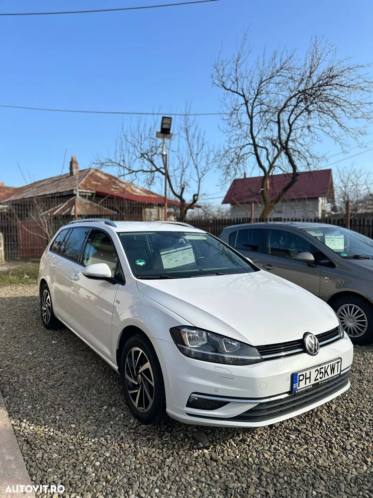 Volkswagen Golf 1.6 TDI SCR DSG Join - 5