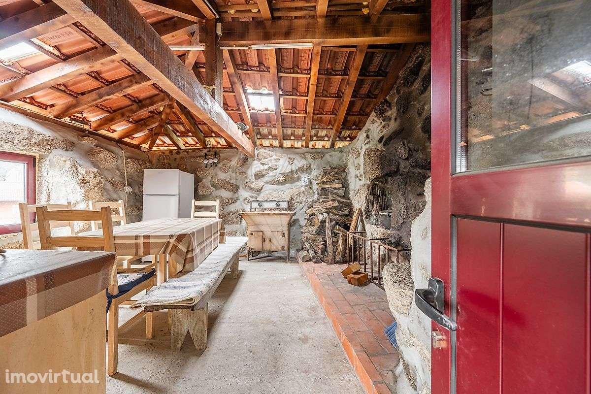 Moradia individual em Sobradelo da Goma, Póvoa de Lanhoso! - Grande imagem: 4/12