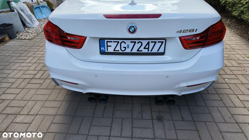 BMW Seria 4 428i Sport-Aut Sport Line - 13