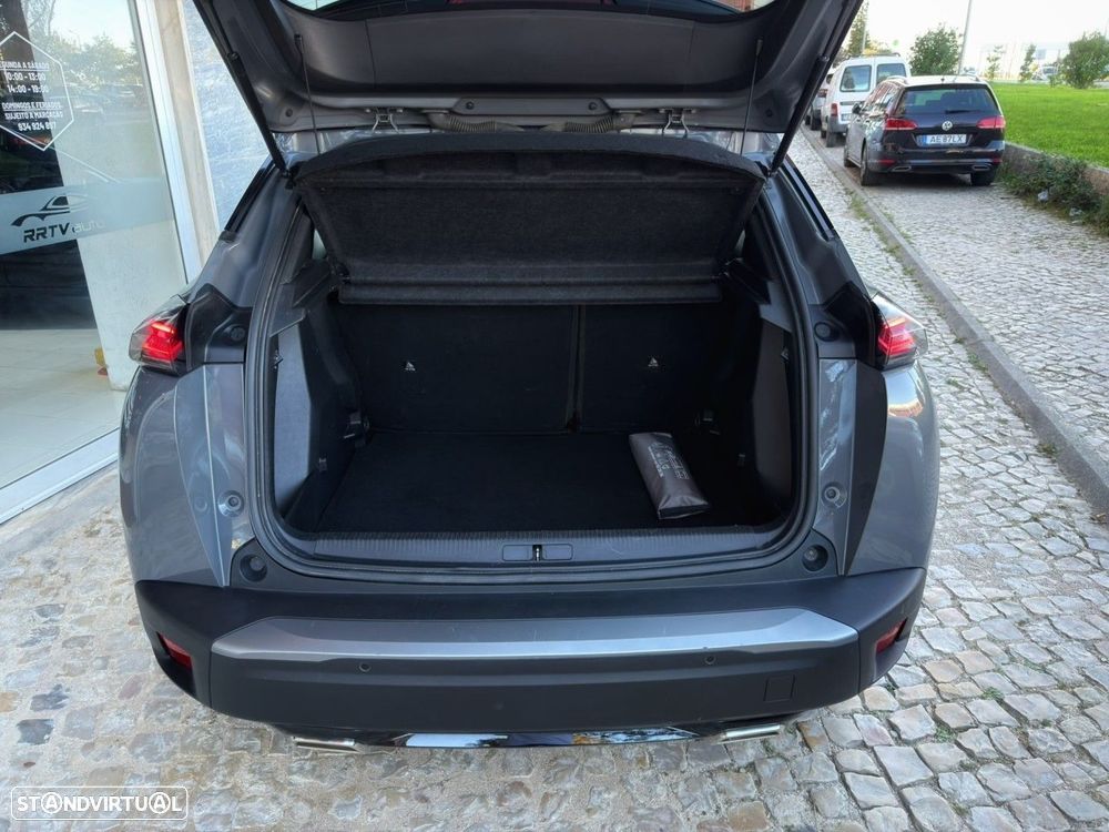 Peugeot 2008 1.2 Hybrid Allure e-DCS6 - 23