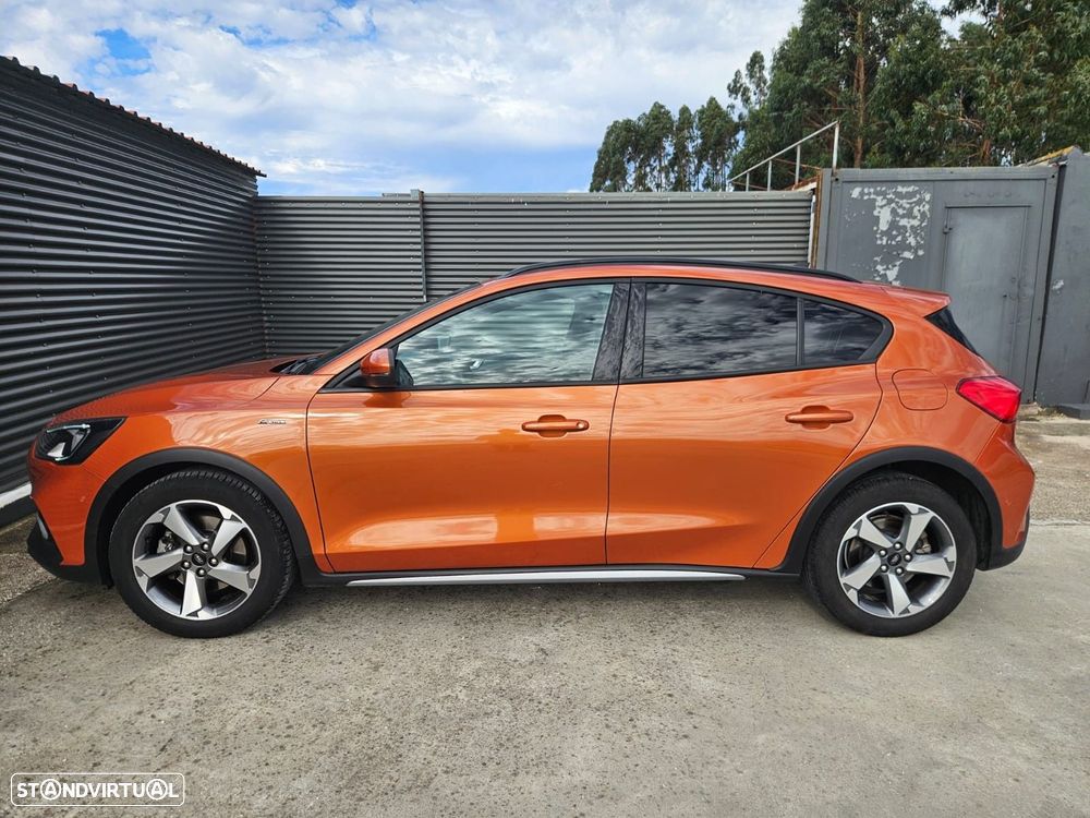 Ford Focus 1.0 EcoBoost Active Aut. - 13