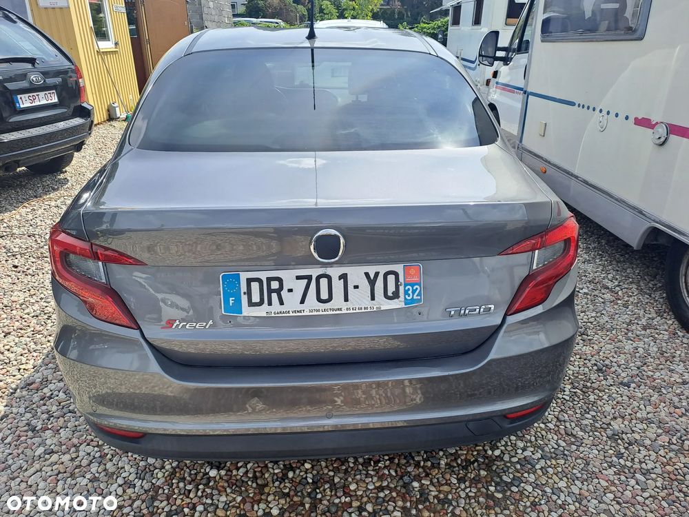 Fiat Tipo 1.4 16V Street - 3