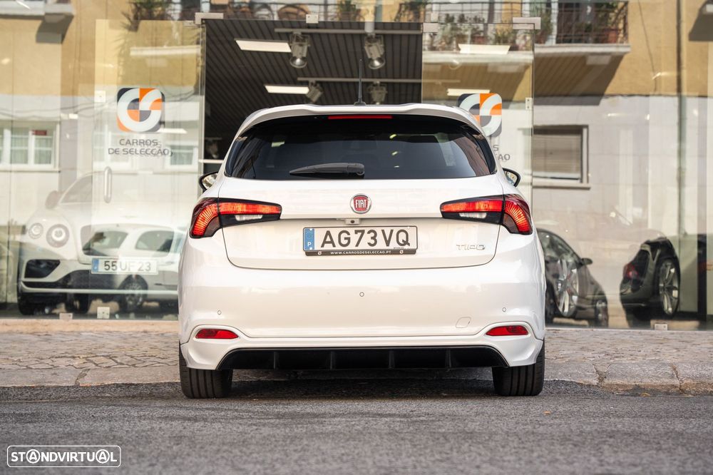 Fiat Tipo - 7