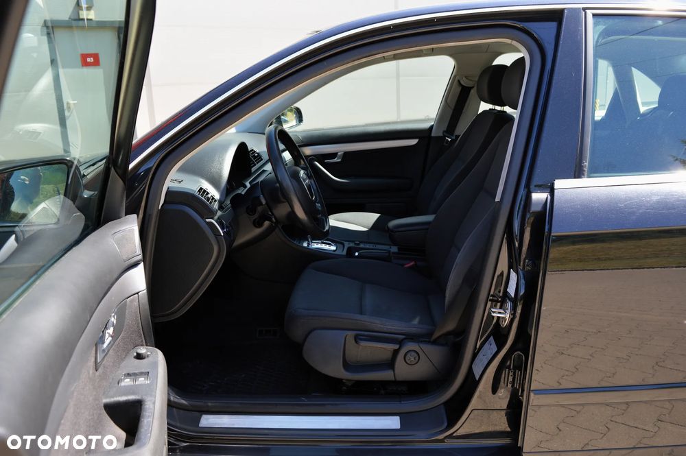 Audi A4 Limousine 1.8 T multitronic - 6