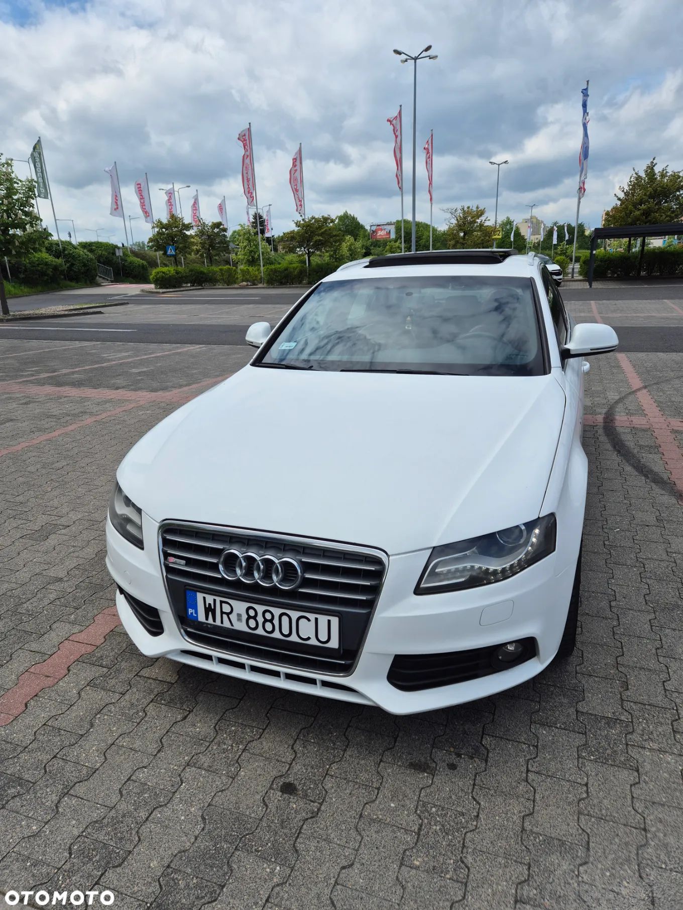 Audi A4 2.0 TDI Multitronic - 1