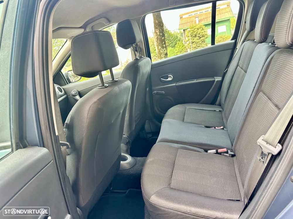 Renault Clio 1.2 TCE Dynamique S - 22