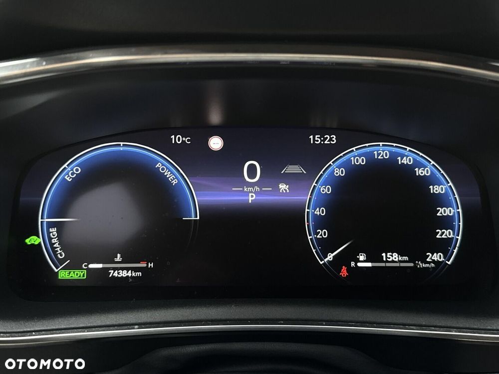 Toyota Corolla 2.0 Hybrid Style - 20