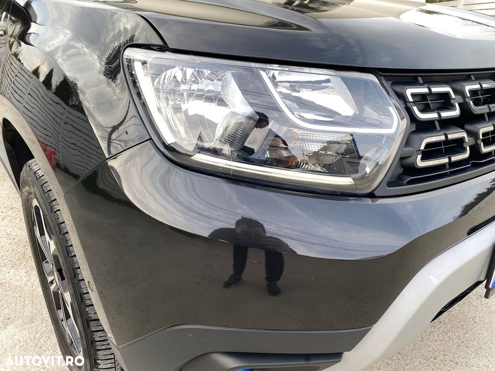 Dacia Duster TCe 130 GPF 4WD Prestige jante 17" - 21
