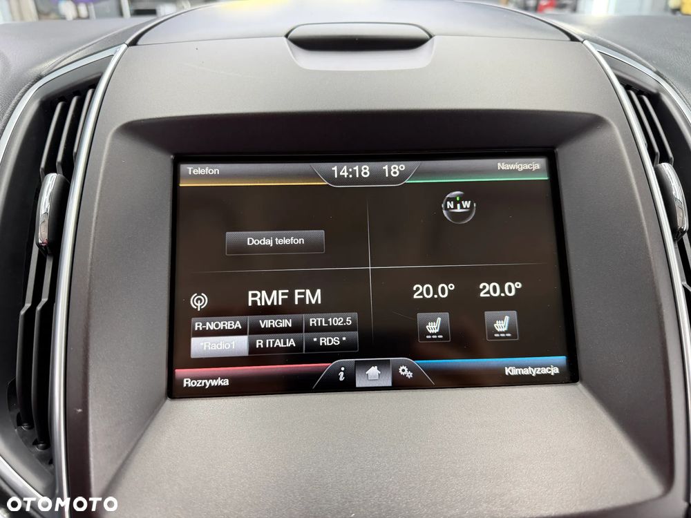 Ford S-Max 2.0 TDCi Titanium PowerShift - 20