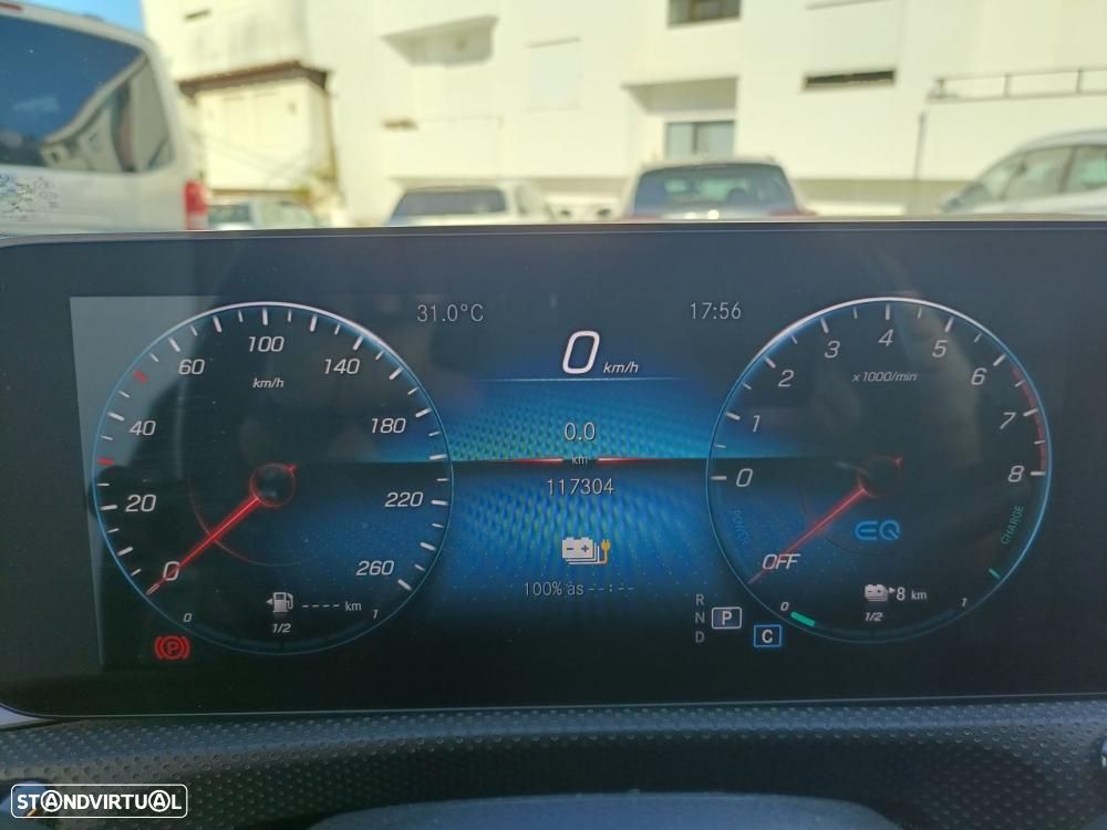 Mercedes-Benz A 250 e AMG Line - 9