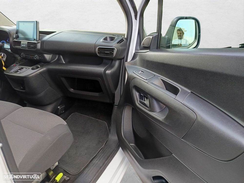 Citroën ë-Berlingo 50 kWh XL Club - 24