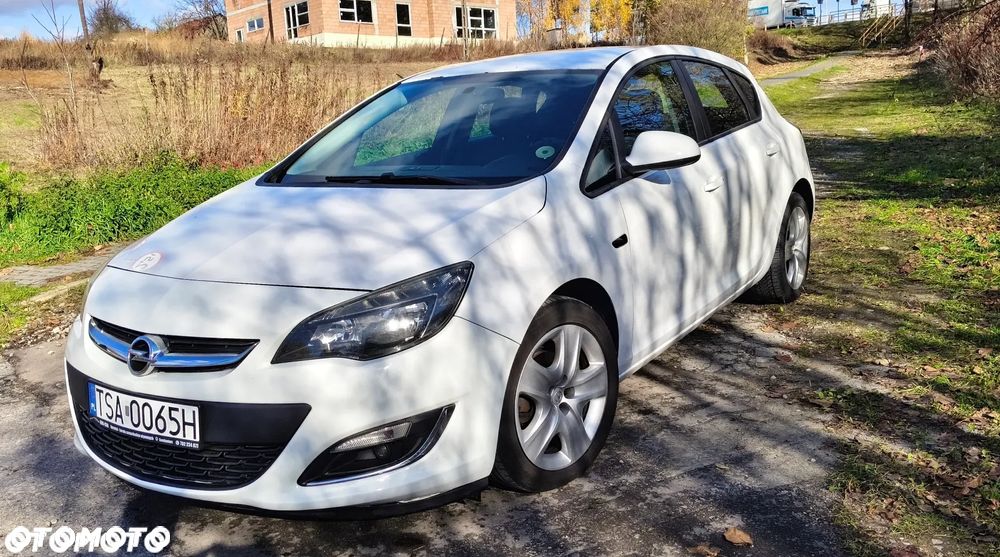 Opel Astra - 8