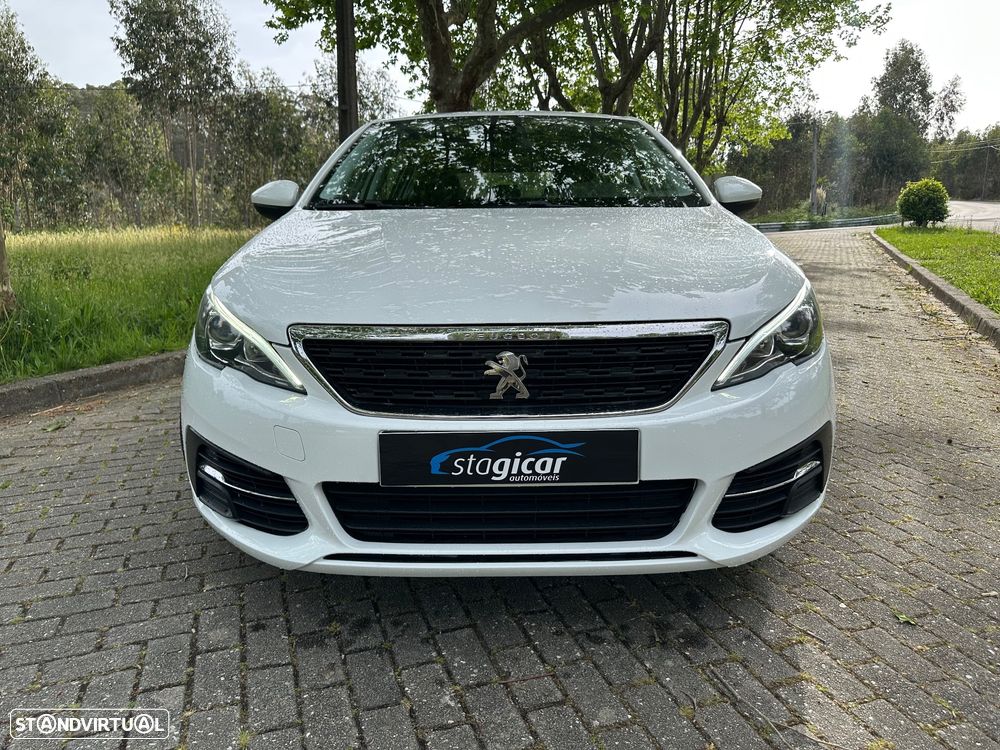 Peugeot 308 1.5 BlueHDi Active - 5