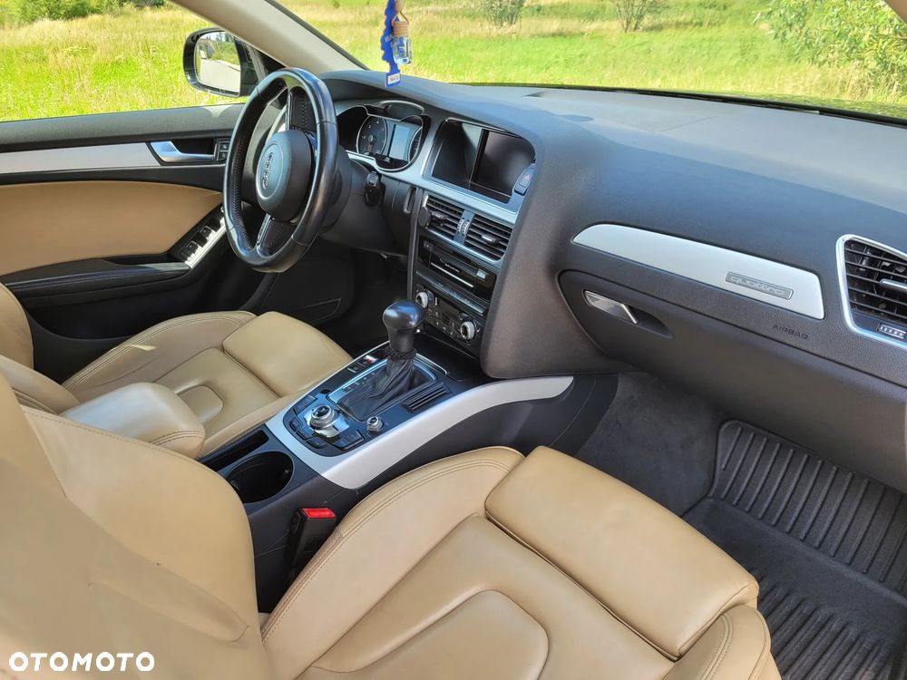 Audi A4 Allroad (clean diesel) 2.0 TDI DPF S tron - 4