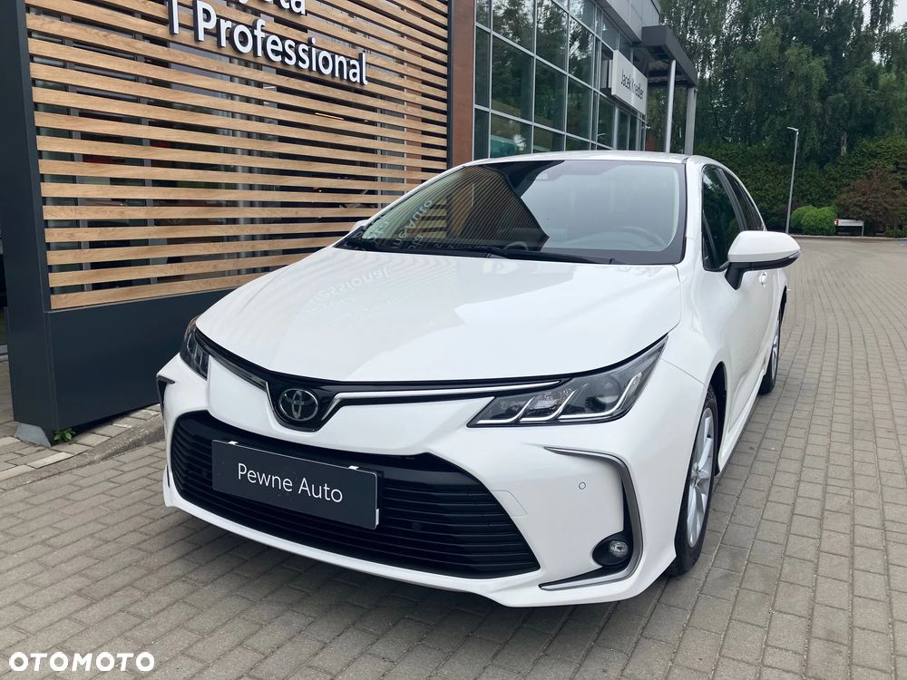 Toyota Corolla 1.5 Comfort - 1