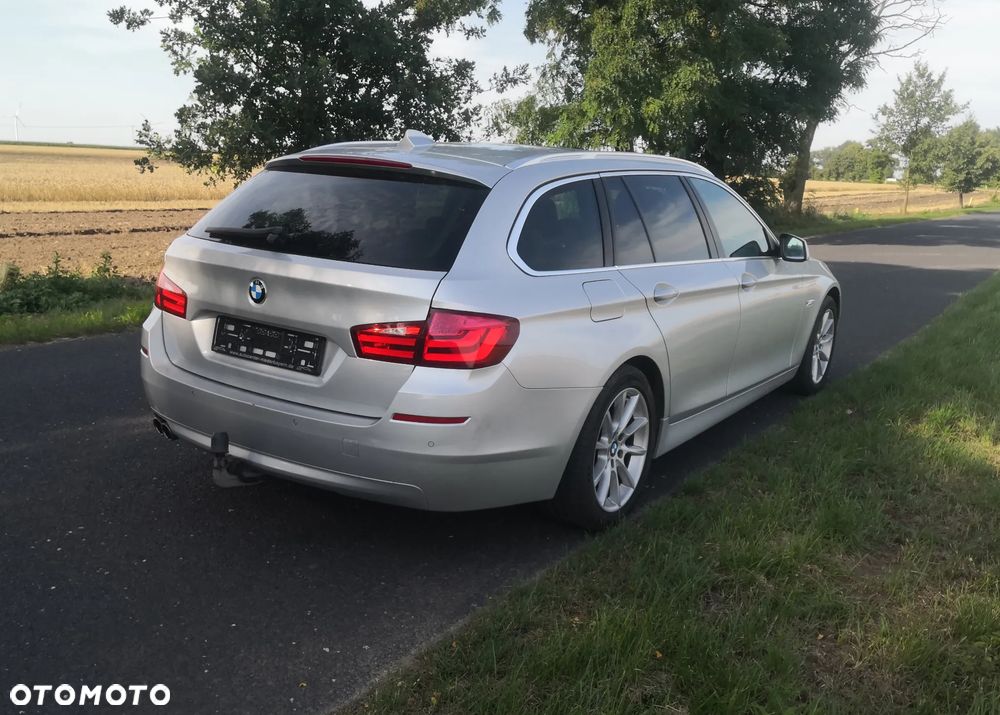 BMW Seria 5 520d Sport-Aut - 15