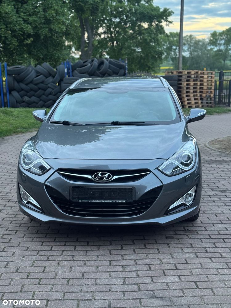 Hyundai i40 1.7 CRDi Comfort + - 2