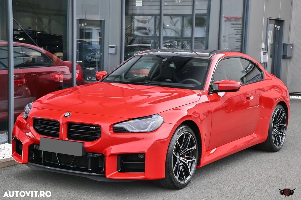 Second hand BMW M2 - 71 924,79 EUR23 460 km - Autovit