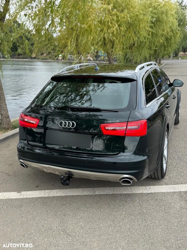 Audi A6 Allroad 3.0 TDI Stronic - 13
