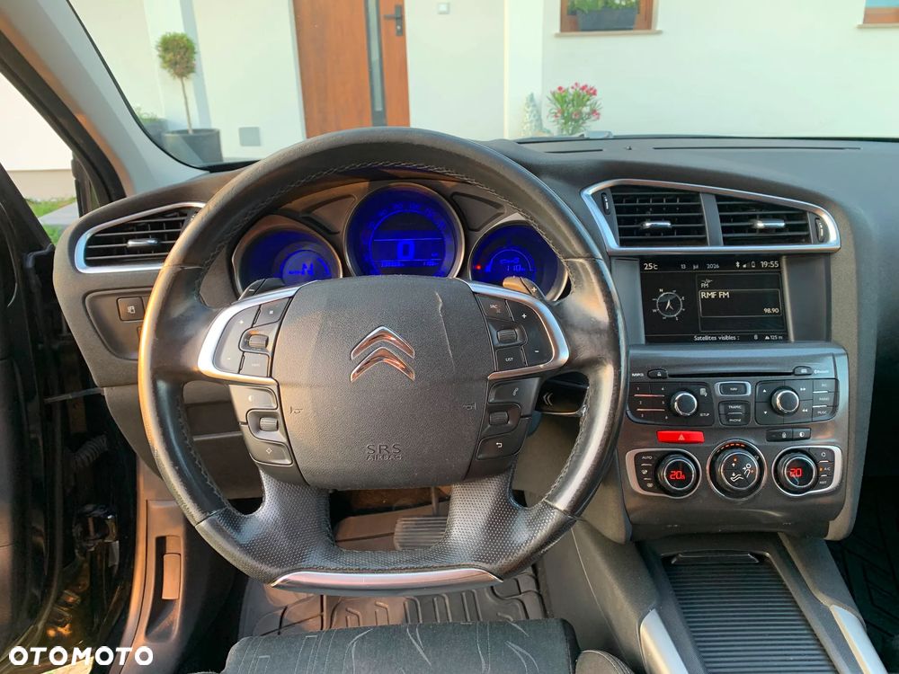 Citroën C4 1.6 HDi SX Pack MCP - 11
