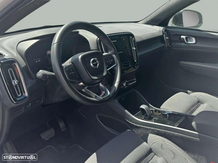 Volvo C40 Recharge Twin First Edition - 10