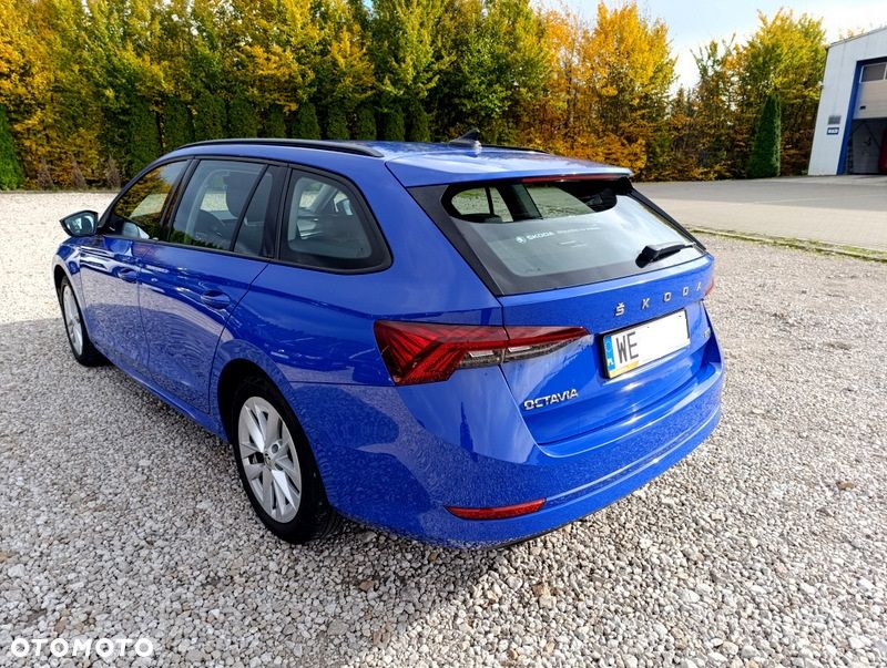 Skoda Octavia 1.0 TSI e-TEC DSG Ambition - 12