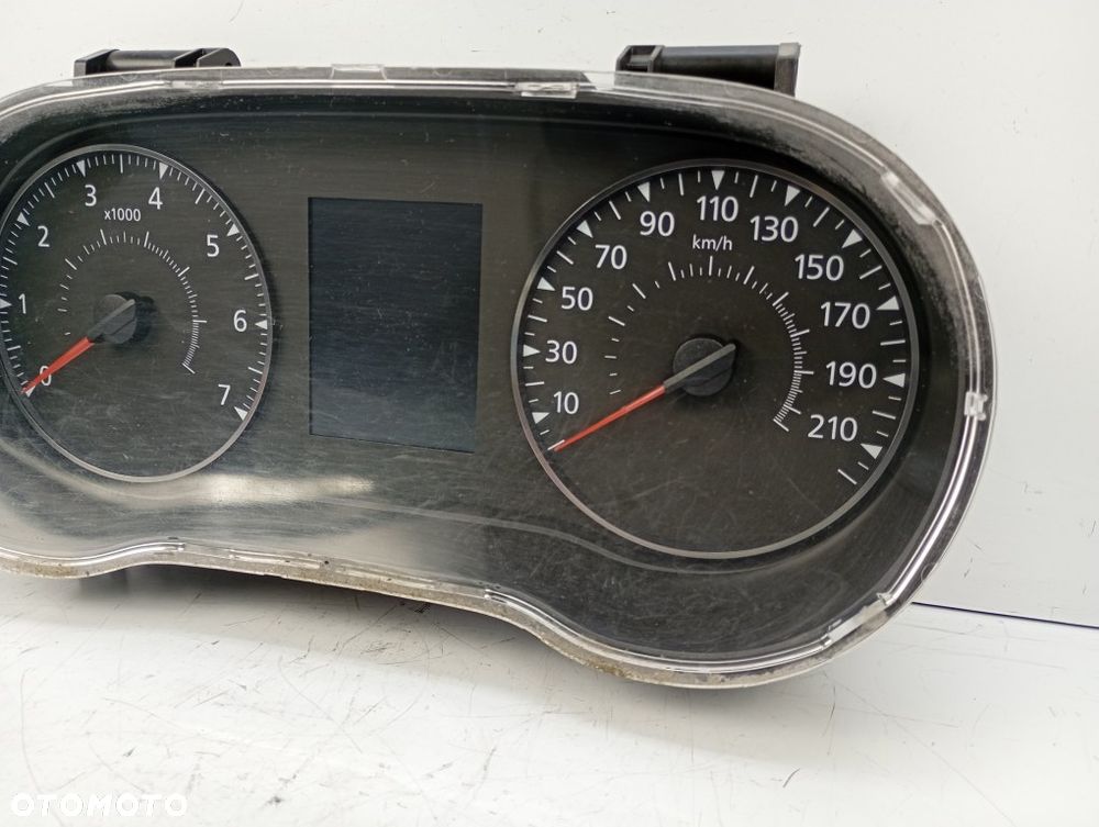 licznik zegary renault master III movano B lift 2019-2023r 248105035R - 3