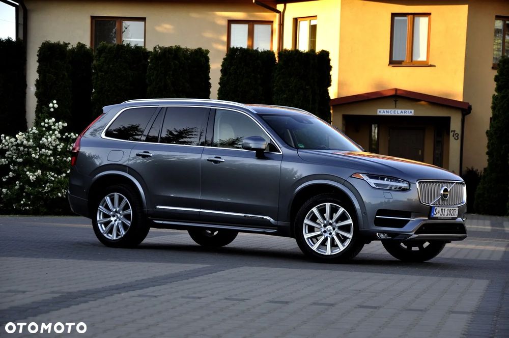 Volvo XC 90 T6 AWD Geartronic Inscription - 12