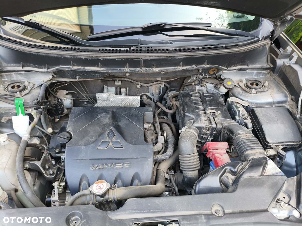Mitsubishi ASX - 20