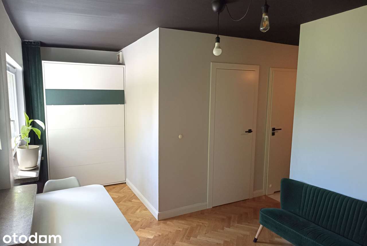Mieszkanie na sprzedaż, 1 pokój, 28 m², Warszawa